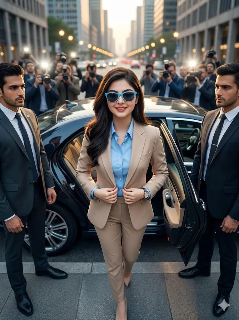 No. 35: Social Media Post - Cinematic Billionaire Lifestyle Portrait — GPT Image 2 image prompt example