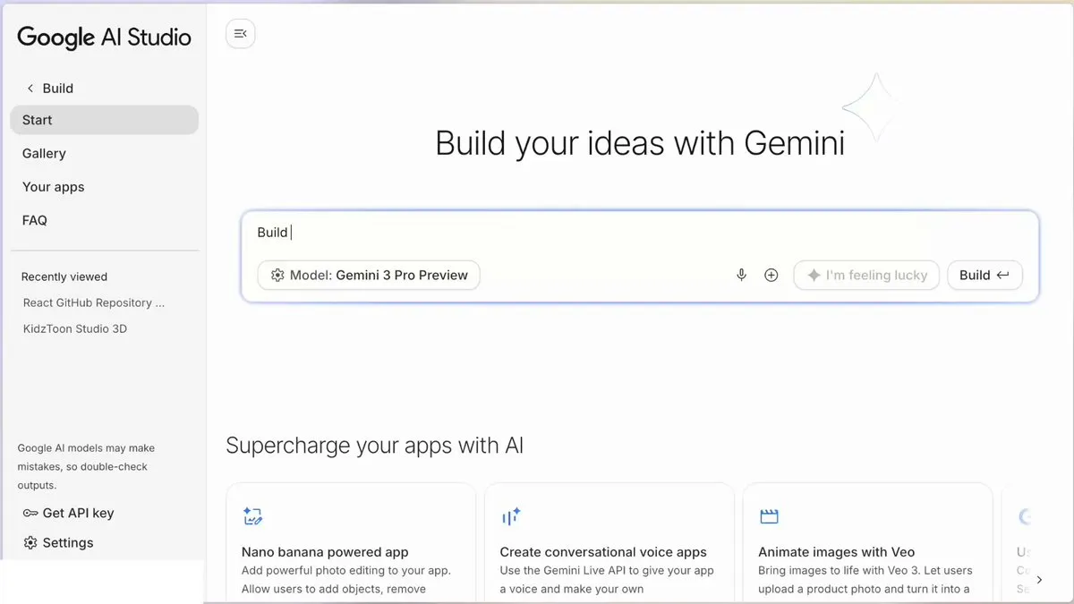 No. 39: Rebuild GitHub’s React project page UI — Nano Banana Pro image prompt example