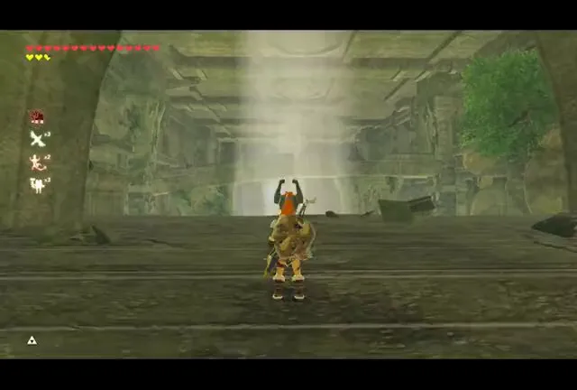 No. 5: Playful Zelda video capture editor prompt — Nano Banana Pro image prompt example