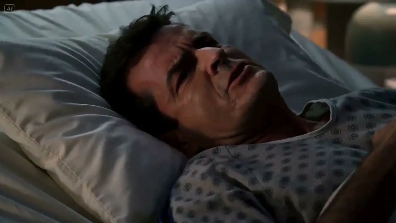 Cinematic Hospital Drama Script — Seedance 2.0 video prompt example
