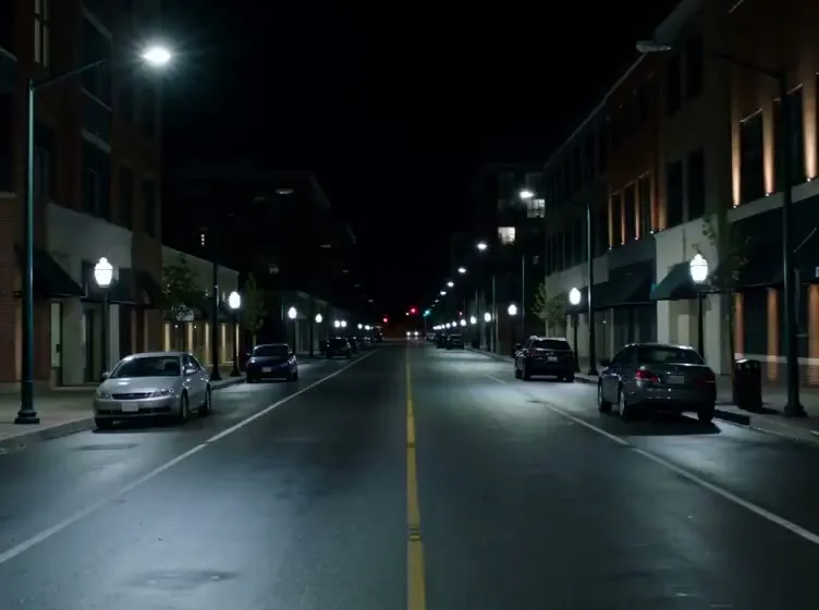Dark Deserted Street Horror — Seedance 2.0 video prompt example