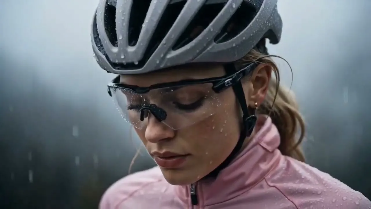 Night Cycling Mountain Storm Commercial — Seedance 2.0 video prompt example