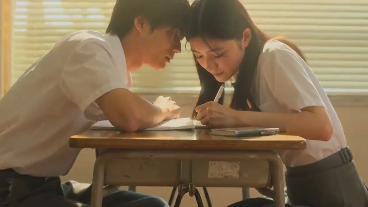 No. 1: Seedance 2.0: 15-Second Cinematic Japanese Romance Short Film — Seedance 2.0 video prompt example