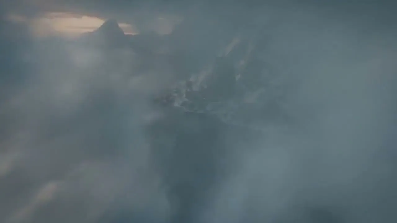 Vertical Descent Orc Battle Siege — Seedance 2.0 video prompt example