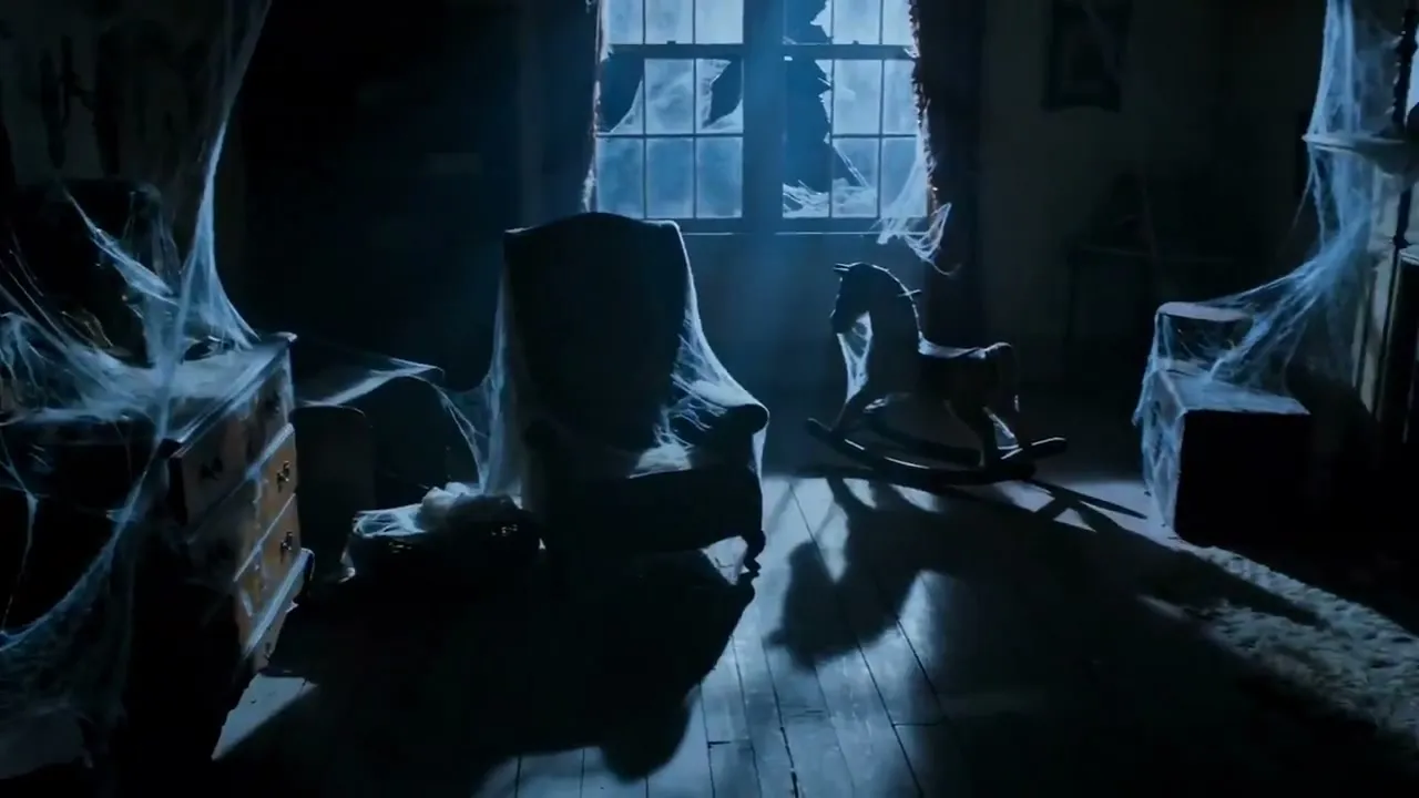 Victorian Attic Horror Doll — Seedance 2.0 video prompt example