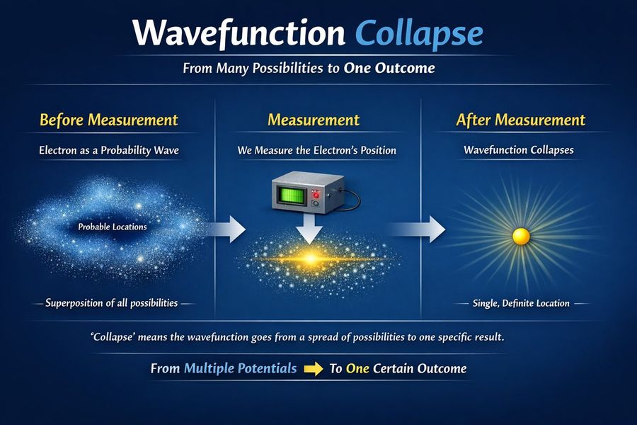 Wavefunction Collapse — GPT Image 2 image prompt example