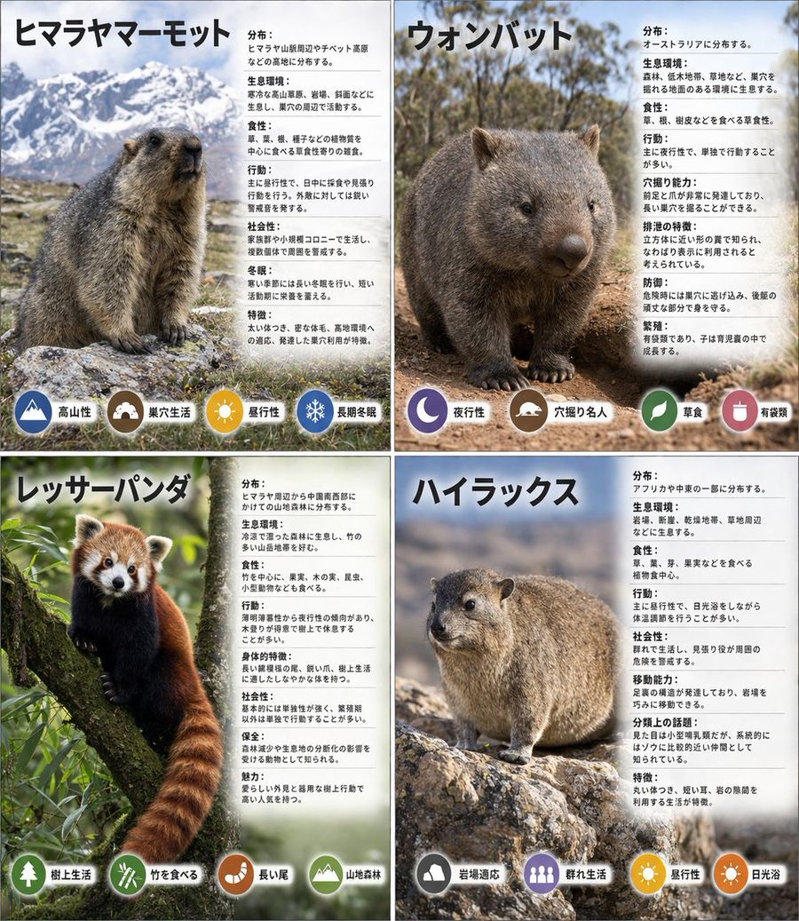 ヒマラヤマーモット — GPT Image 2 image prompt example