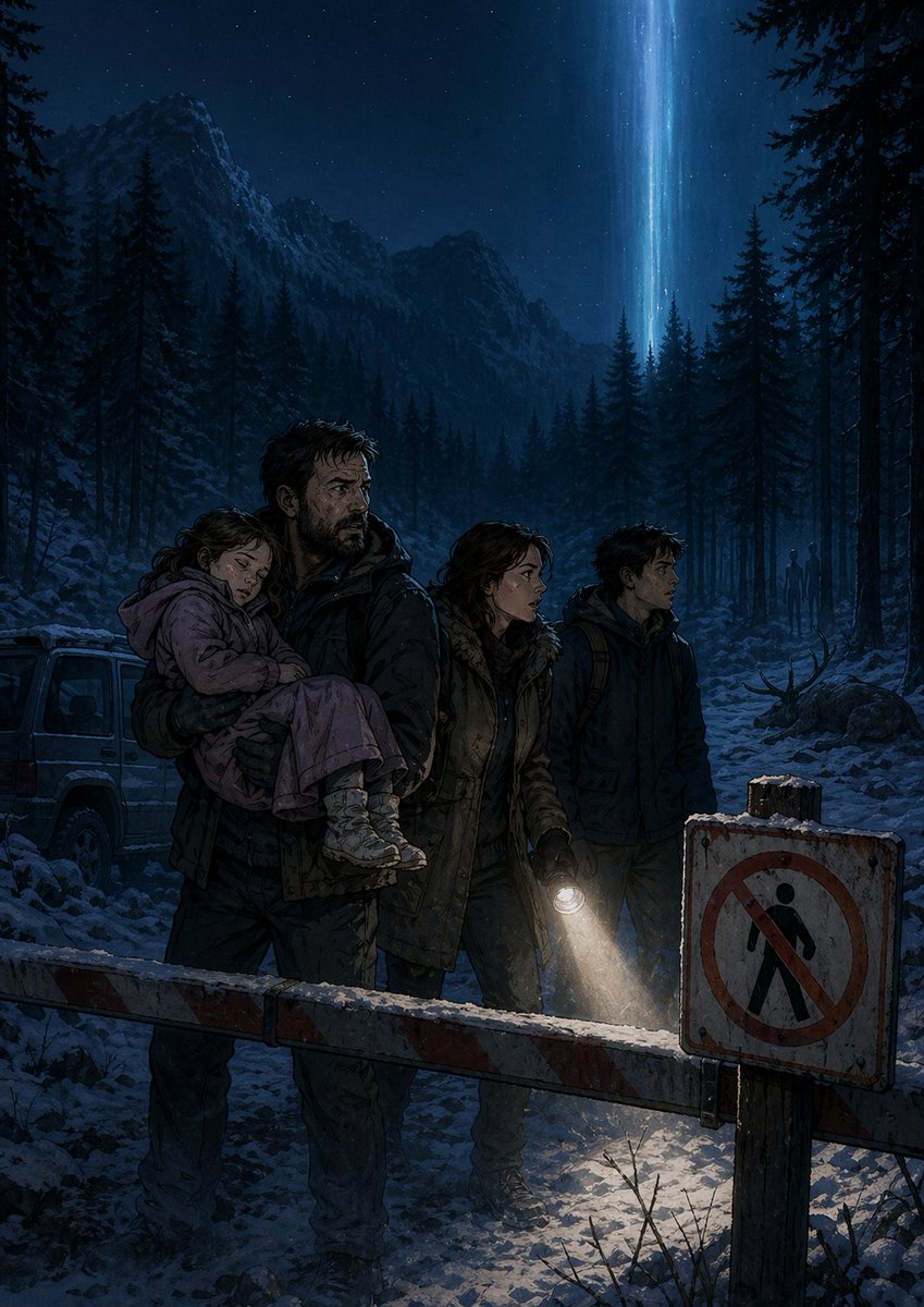 Dark, Cinematic Graphic-novel Style Book Cover Illustration Set — GPT Image 2 image prompt example