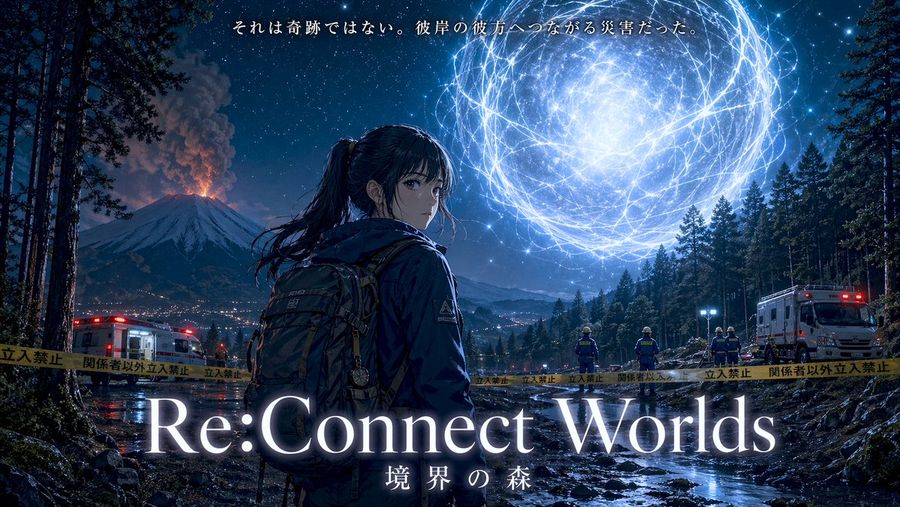 16:9 Theatrical Anime Movie Poster — GPT Image 2 image prompt example