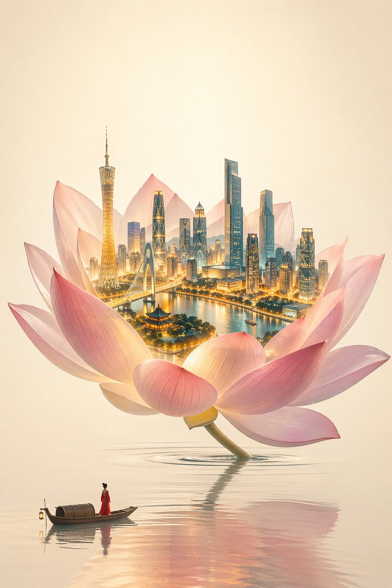Neo-Chinese Minimalist Oriental Aesthetics × High-end Commercial — GPT Image 2 image prompt example