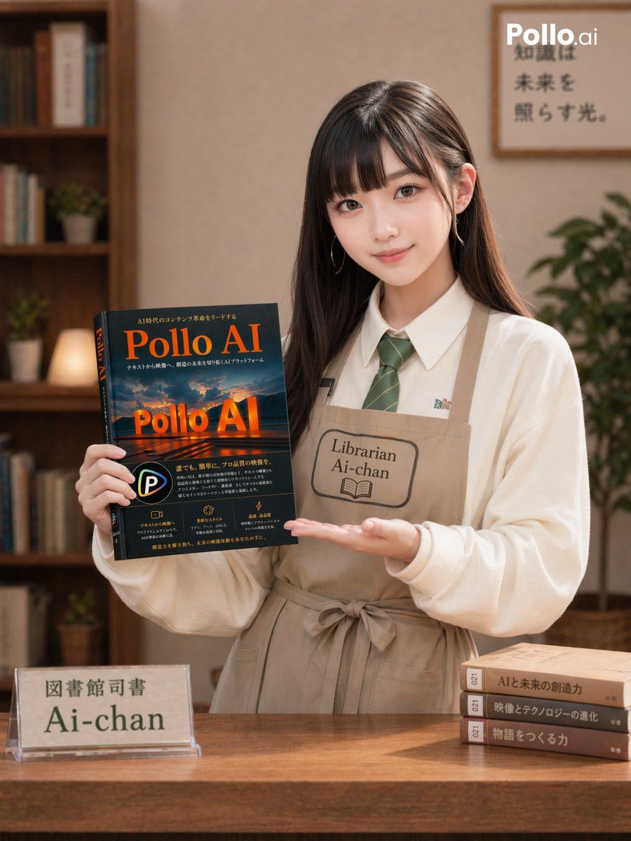 Photorealistic Vertical Promotional Portrait in a Cozy Modern Library — GPT Image 2 image prompt example