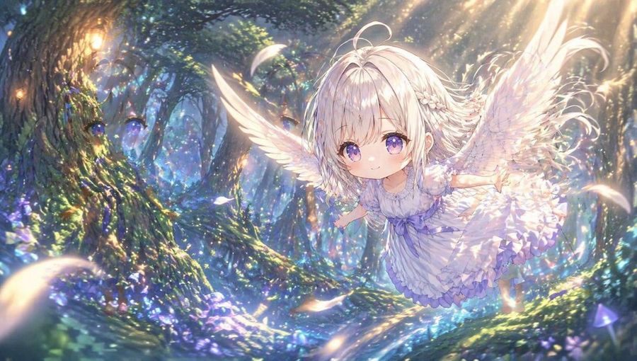 High-quality Japanese Anime Style, Fantasy World — GPT Image 2 image prompt example