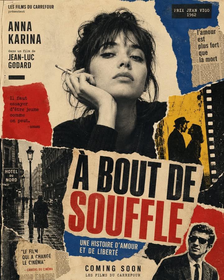 1960s Art House Film Poster — GPT Image 2 image prompt example