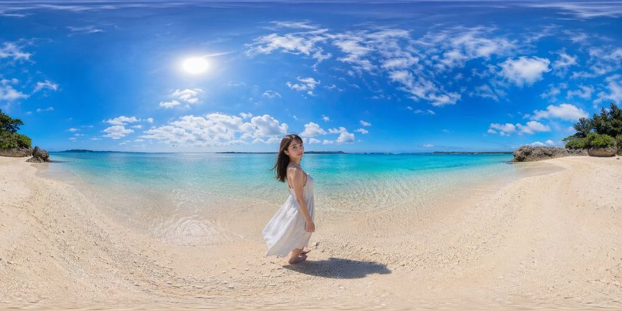 360 Degree Panoramic Photography Prompt — GPT Image 2 image prompt example