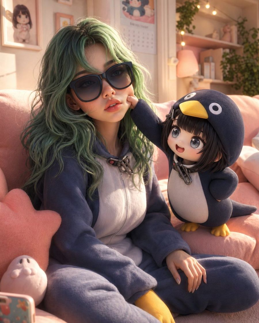 3d Animated Scene With Reference Matching — GPT Image 2 image prompt example