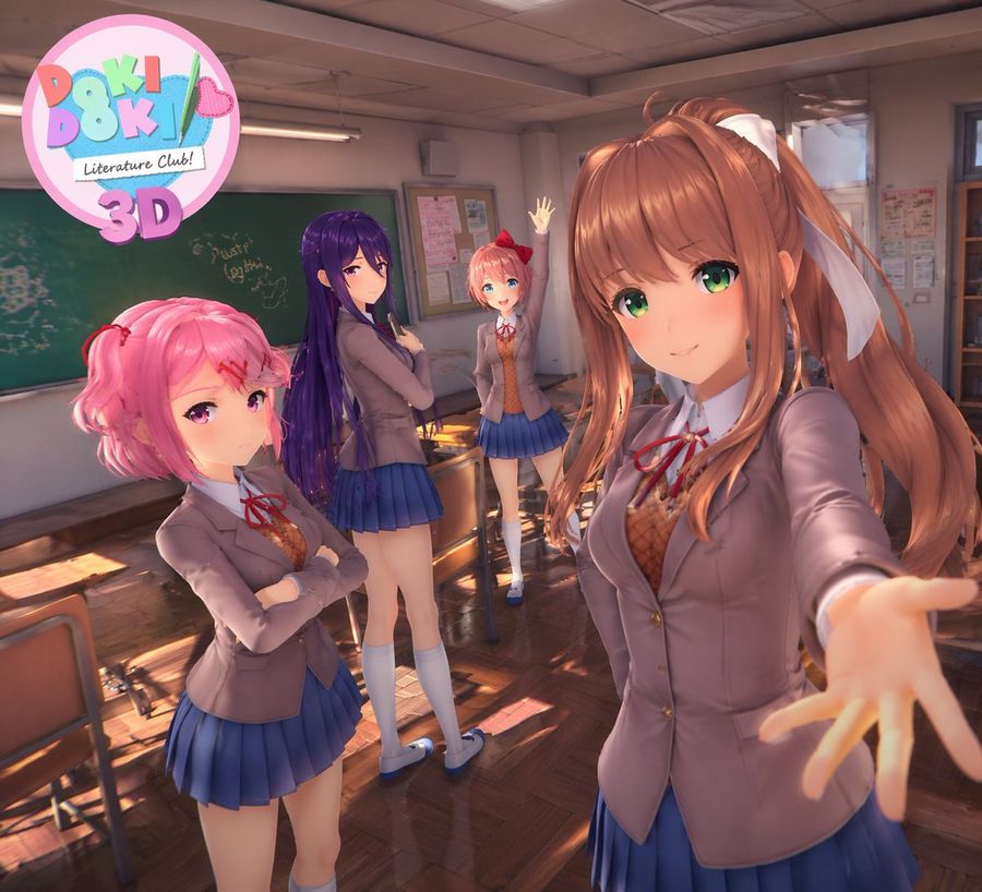 3d Anime Visual Novel Game Cover — GPT Image 2 image prompt example