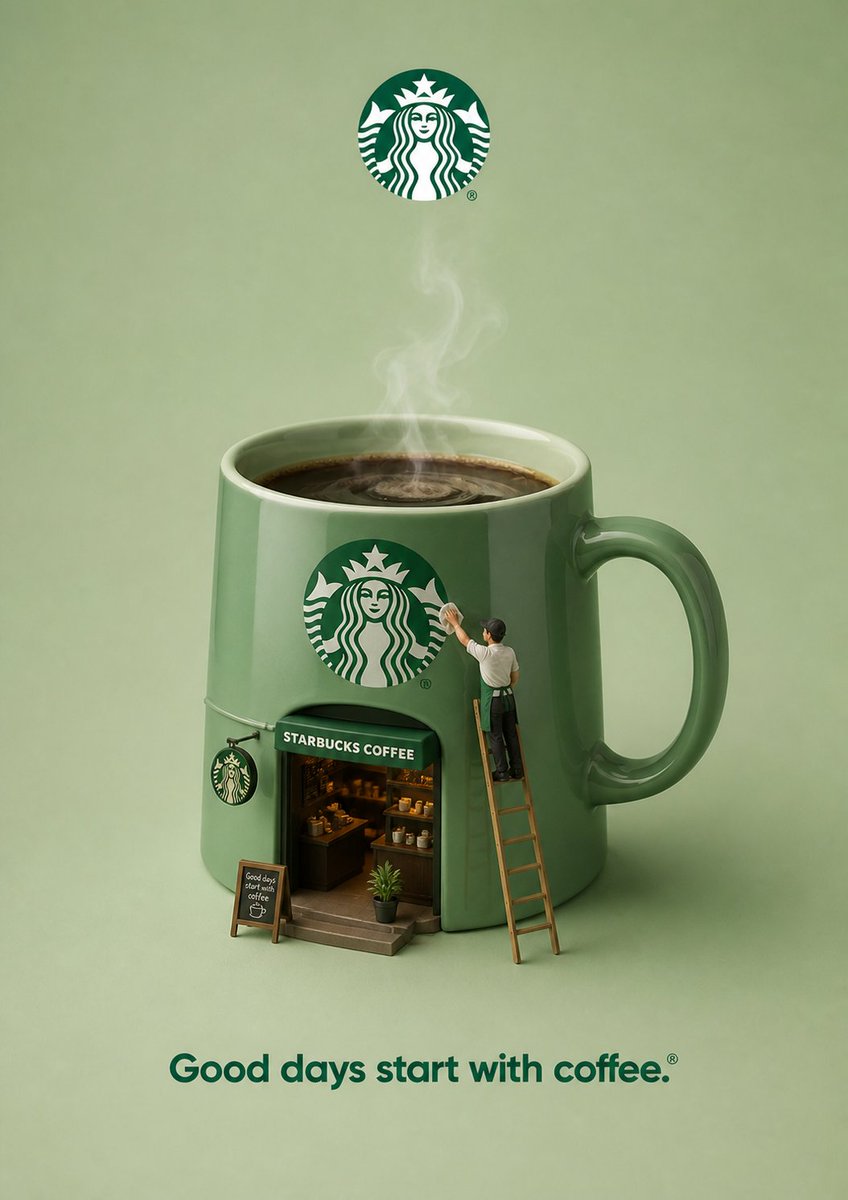 3d Brand Advertisement Mockup — GPT Image 2 image prompt example