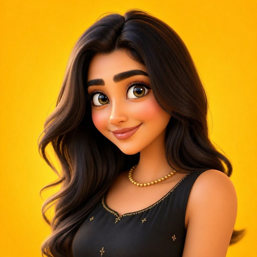 3d Cartoon Character Render — GPT Image 2 image prompt example
