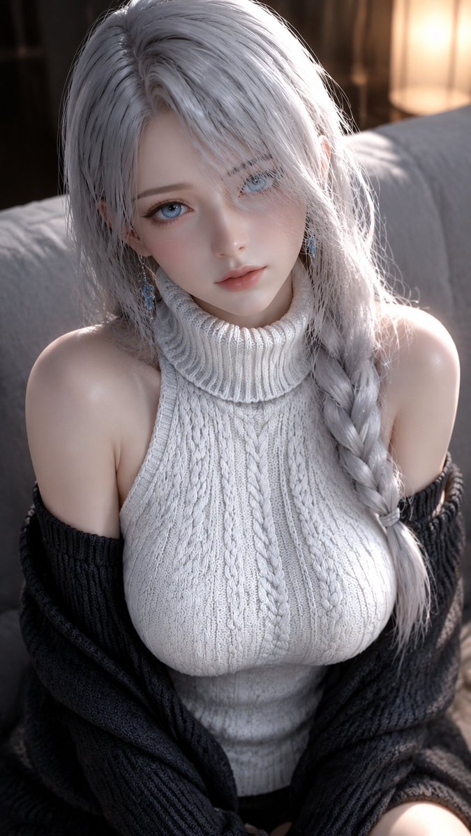 3d Fantasy Female Character Render — GPT Image 2 image prompt example