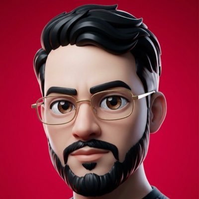 3d Male Avatar Red — GPT Image 2 image prompt example