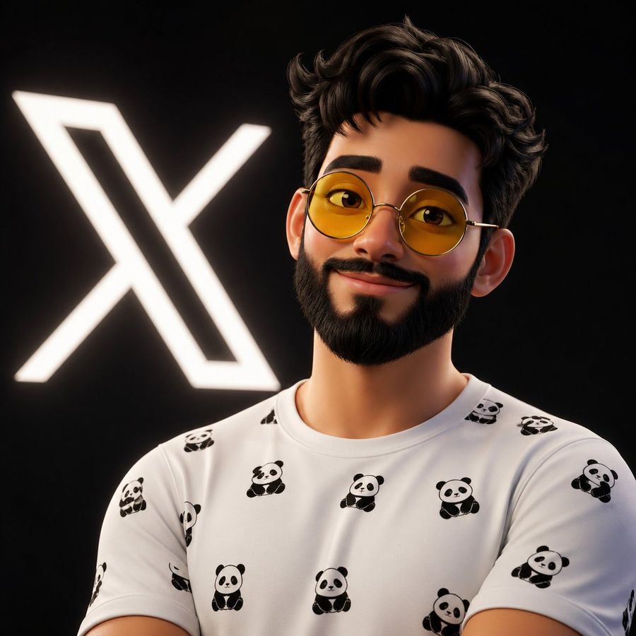 3d Stylized Cartoon Avatar Prompt — GPT Image 2 image prompt example