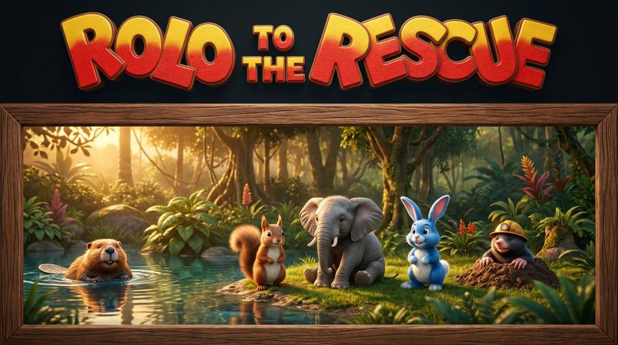 4k Realistic Rolo Cover Remake — GPT Image 2 image prompt example