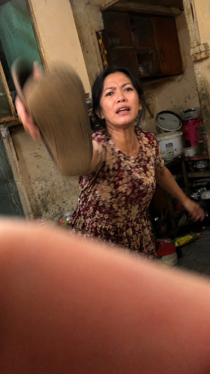Accidental Kitchen Candid — GPT Image 2 image prompt example