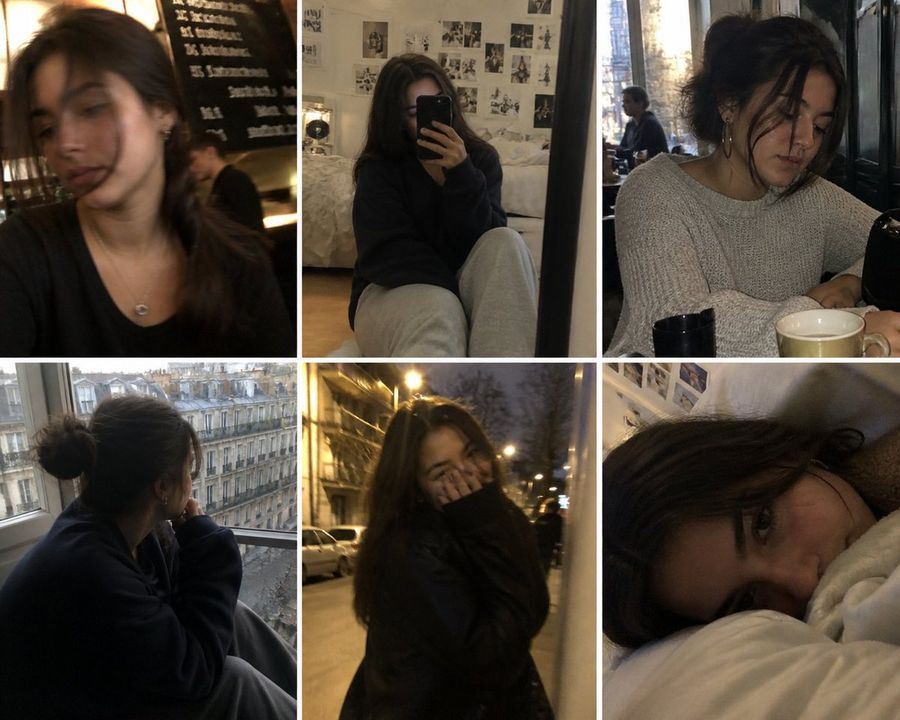 Ai Persona Candid Snapshot — GPT Image 2 image prompt example