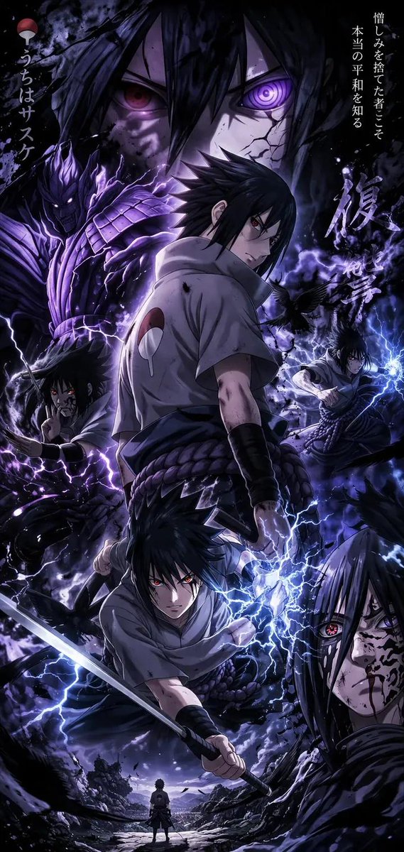 Anime Character Mobile Wallpaper — GPT Image 2 image prompt example