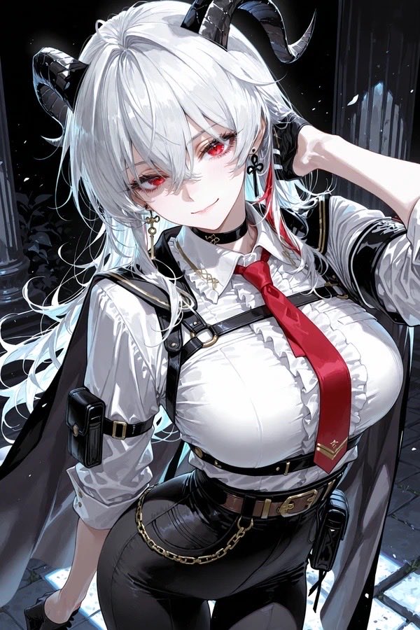 Anime Character Redraw — GPT Image 2 image prompt example