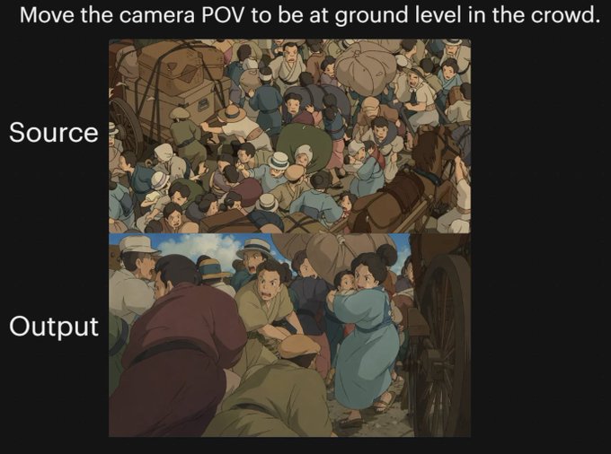 Anime Crowd Pov Comparison — GPT Image 2 image prompt example
