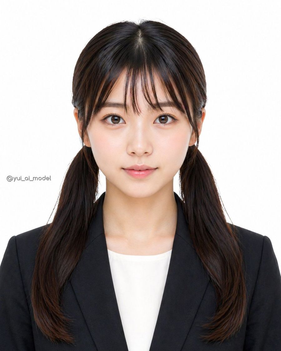 Anonymized Business Headshot — GPT Image 2 image prompt example