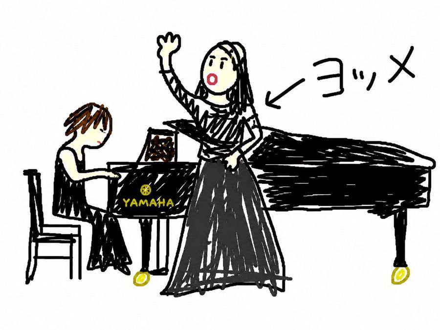 Anonymous Concert Doodle — GPT Image 2 image prompt example