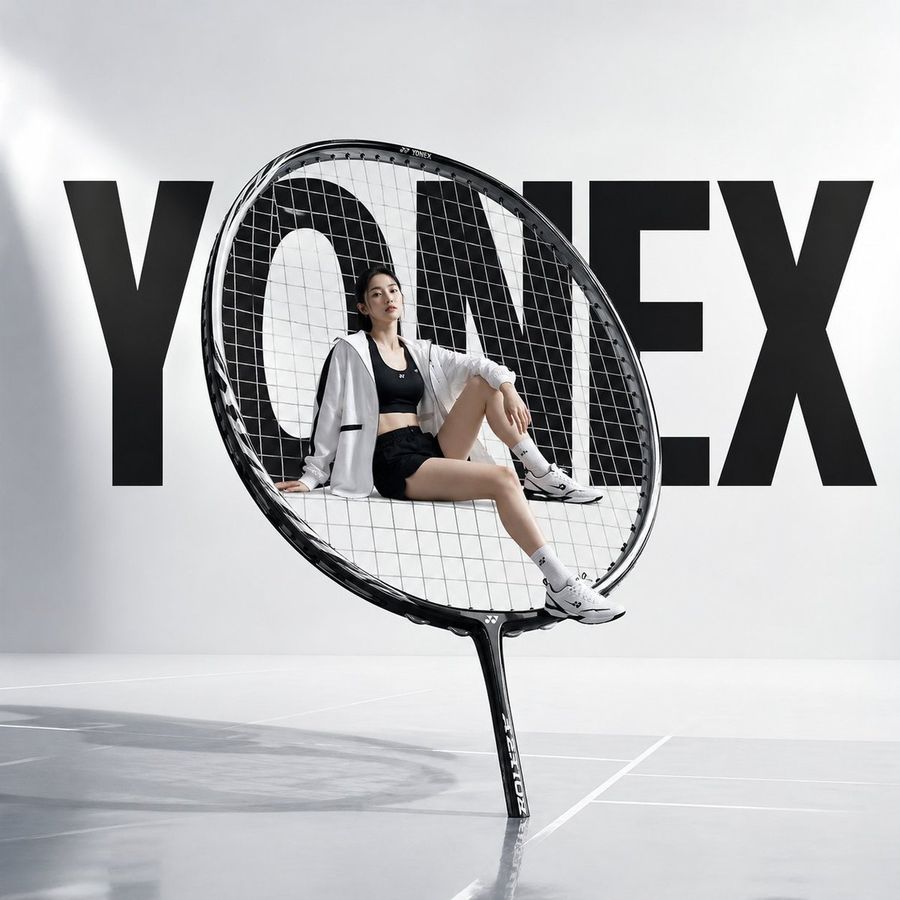 Avant Garde Sports Advertisement — GPT Image 2 image prompt example
