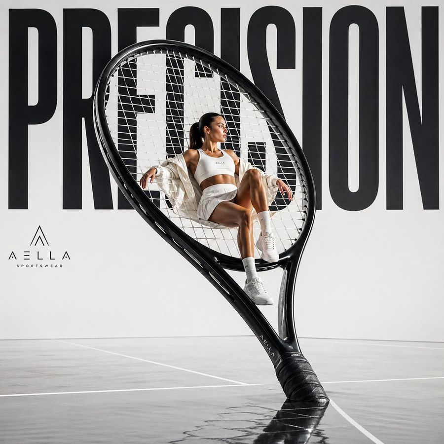 Avant Garde Sports Fashion Advertisement — GPT Image 2 image prompt example