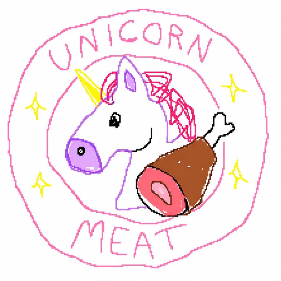 Bad Ms Paint Redraw by @UnicornMeatETH — GPT Image 2 image prompt example