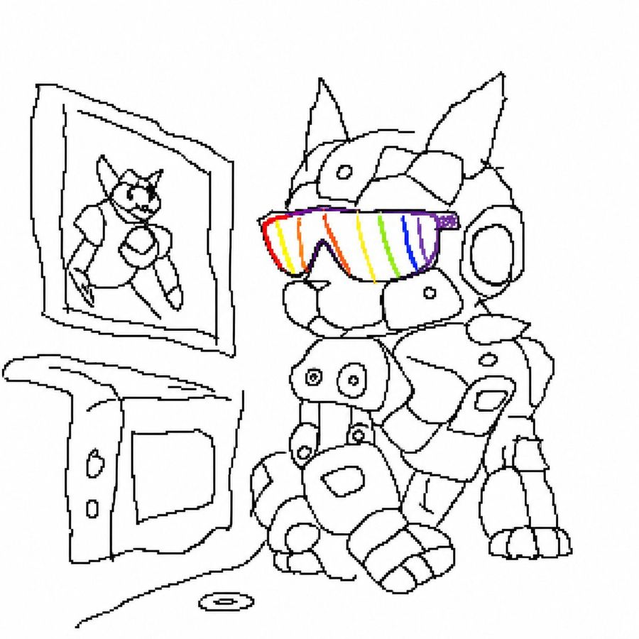 Bad Ms Paint Redraw by @Ankit_patel211 — GPT Image 2 image prompt example