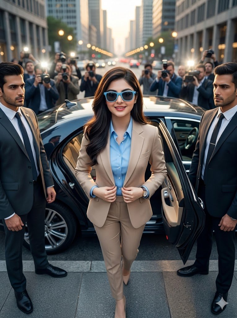 Billionaire Lifestyle Cinematic Portrait — GPT Image 2 image prompt example