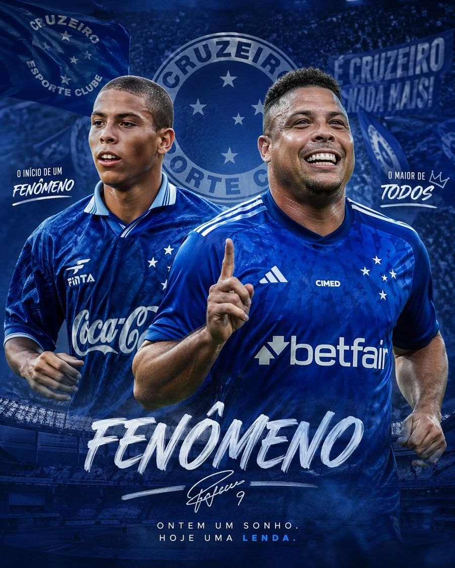 Blue Football Legend Tribute Poster — GPT Image 2 image prompt example