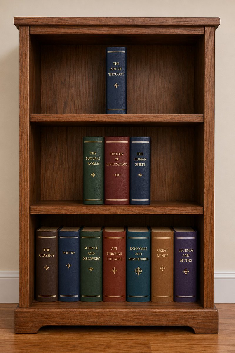 Bookshelf Spatial Reasoning — GPT Image 2 image prompt example
