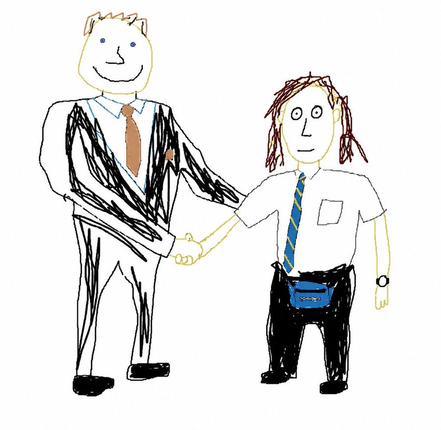 Broken Mouse Ms Paint Recreation — GPT Image 2 image prompt example