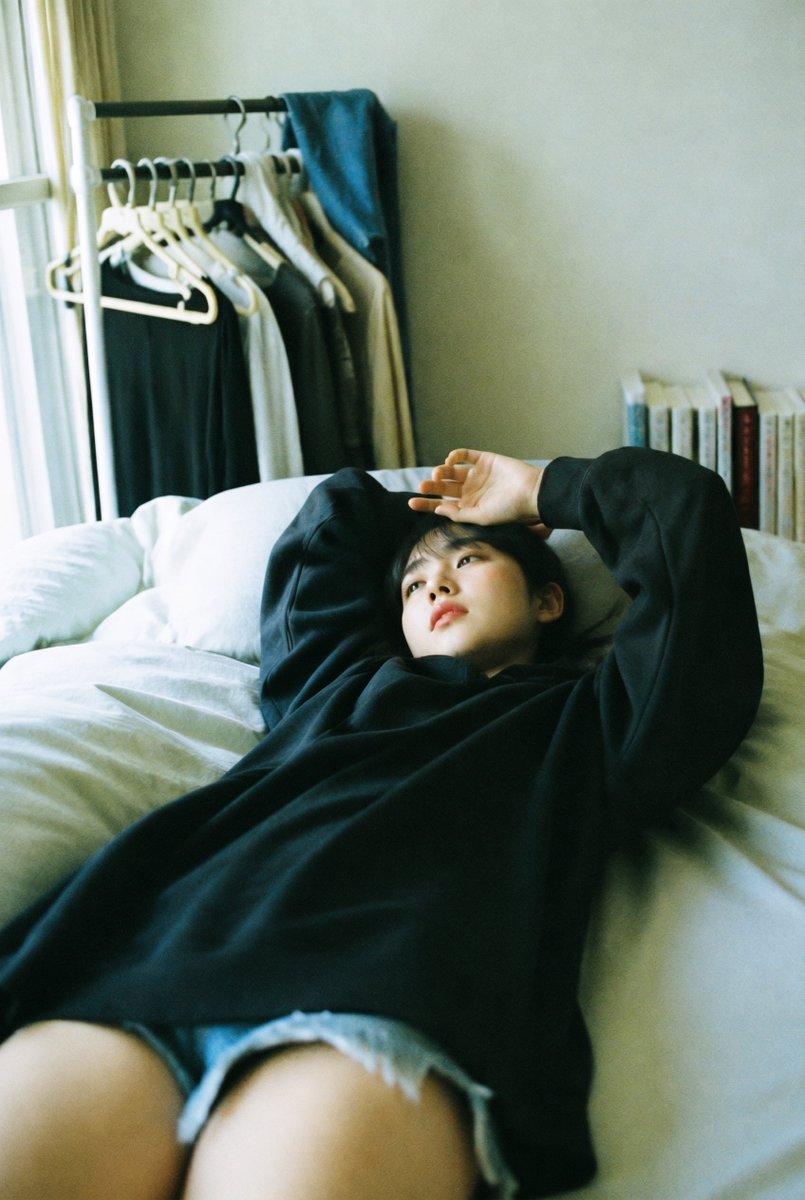 Candid Bedroom Lounge Photo — GPT Image 2 image prompt example