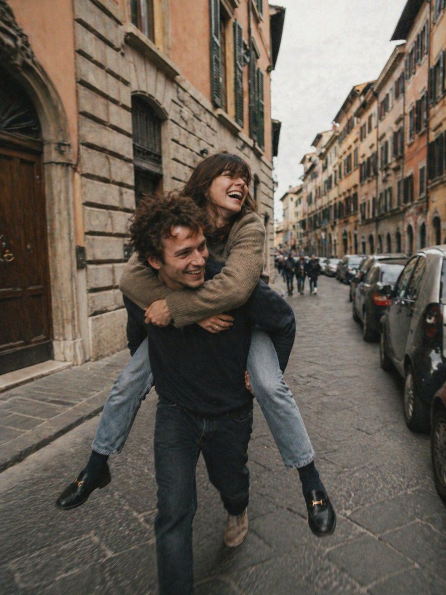 Candid European Street Photography — GPT Image 2 image prompt example