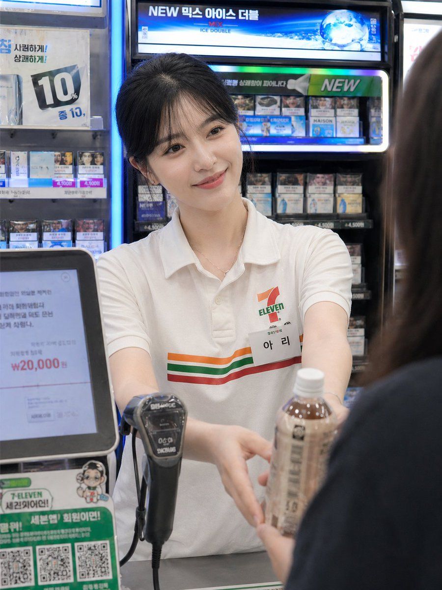 Candid Store Checkout — GPT Image 2 image prompt example