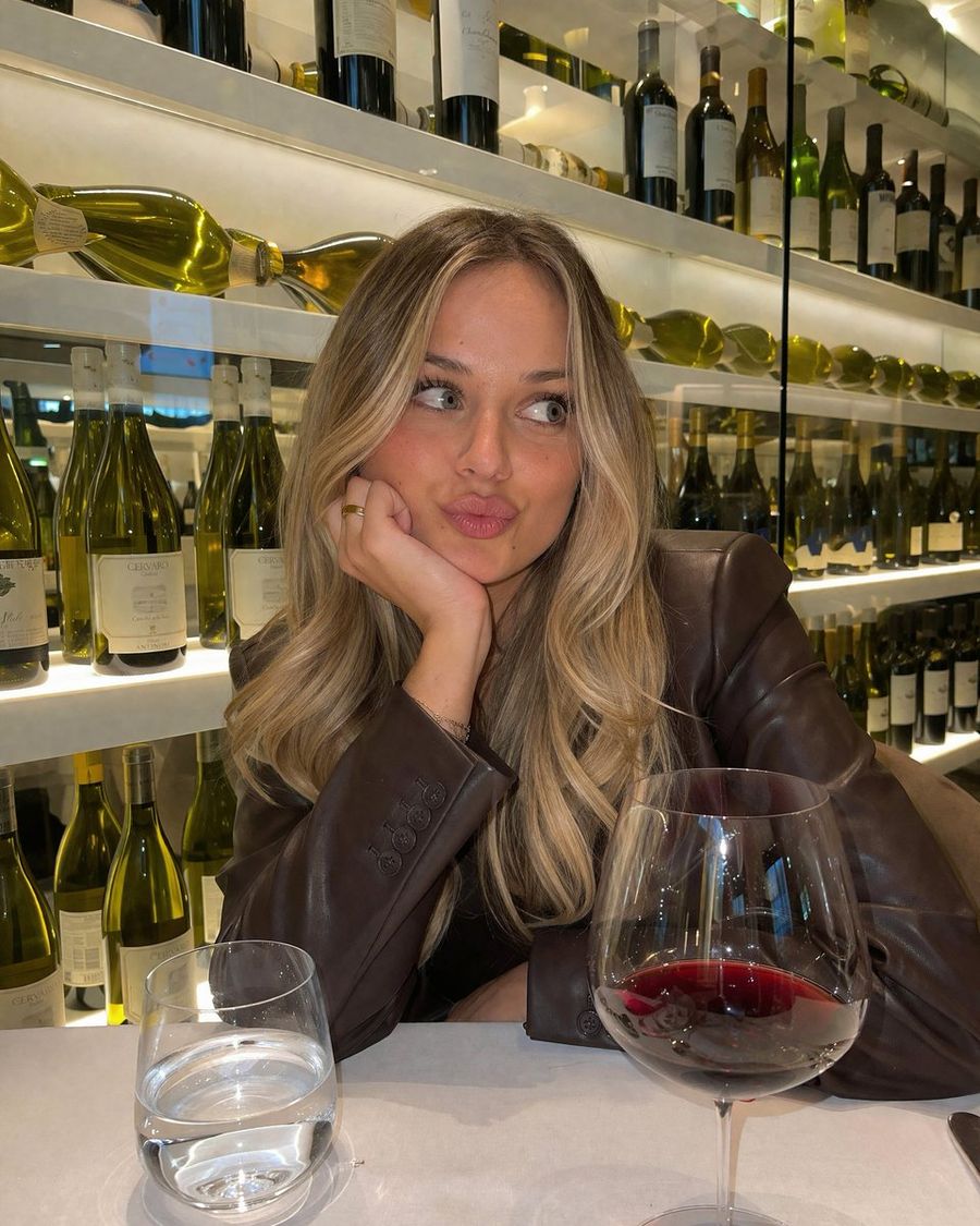 Candid Wine Bar Portrait — GPT Image 2 image prompt example