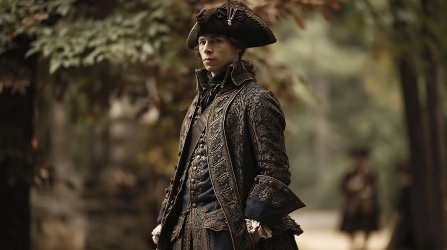 Character Swap Into Period Portrait — GPT Image 2 image prompt example
