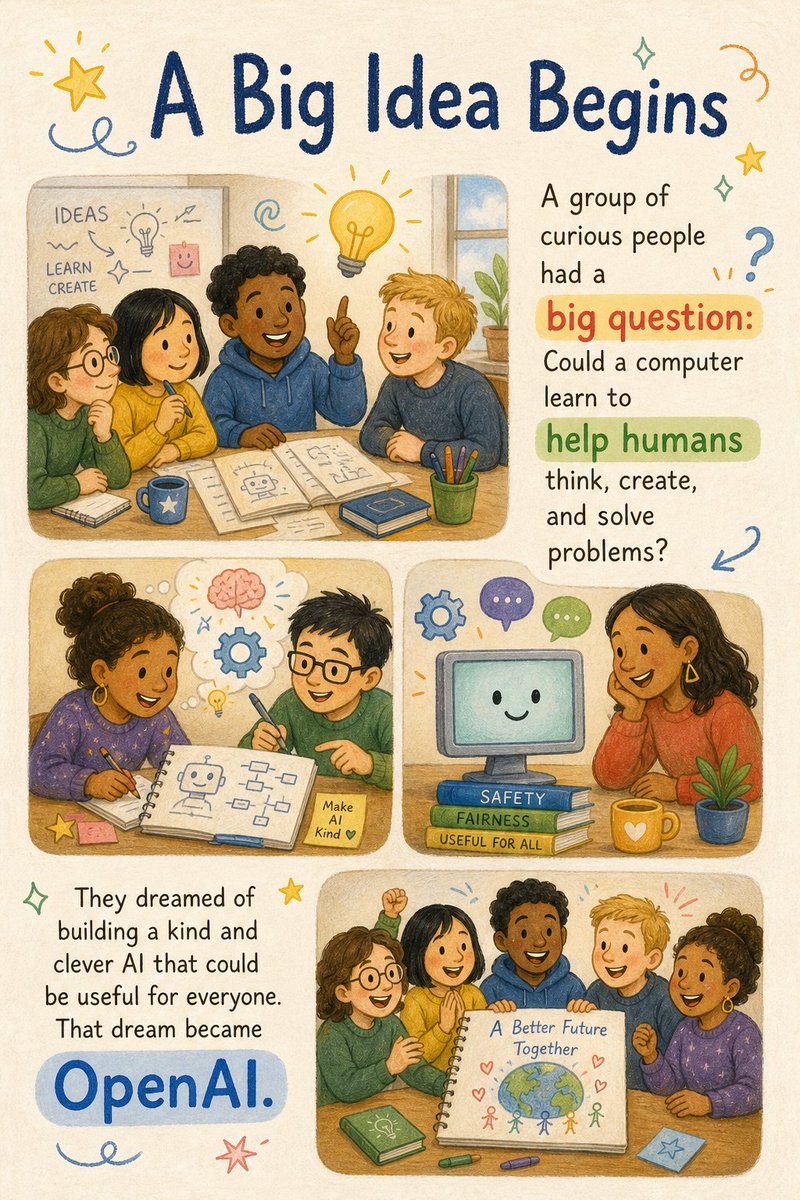 Childrens Picture Book Layout — GPT Image 2 image prompt example