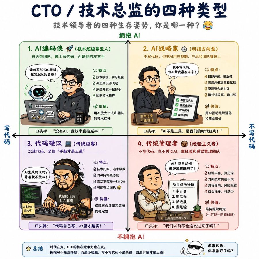 Chinese Cto Infographic — GPT Image 2 image prompt example