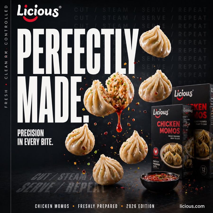 Cinematic Chicken Momos Ad — GPT Image 2 image prompt example