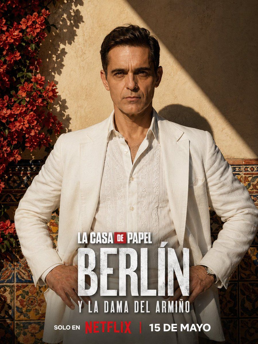 Cinematic Netflix Movie Poster Prompt — GPT Image 2 image prompt example